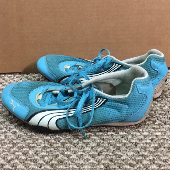 Puma running spikes - Picture 2 of 8